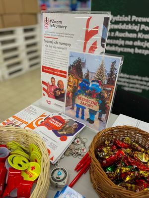 stanowisko profilaktyczne