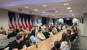 Uczestnicy szkolenia wraz z prowadzącymi.