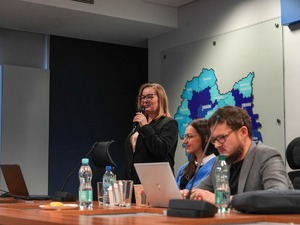 Prelegenci szkolenia.