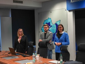 Prelegenci szkolenia.