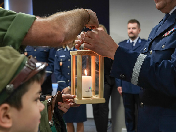 Betlejemskie Światło Pokoju