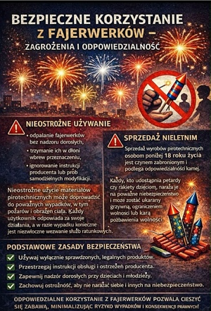 informacja profilaktyczna zawarta na grafice zgodna z tekstem artykułu