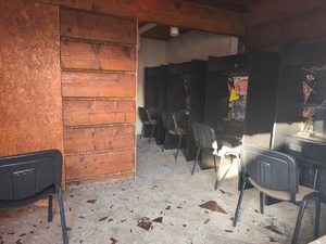 automaty do gier ustawione obok siebie