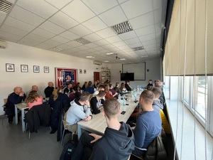 uczestnicy w szkolenia