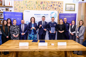 Uczestnicy wydarzenia.