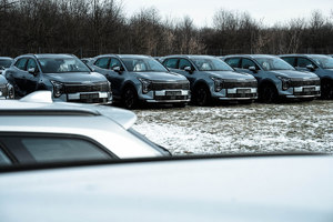 Nowo zakupione samochody