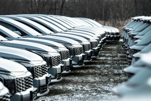 Nowo zakupione samochody