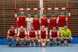 drużyna KWP w Krakowie