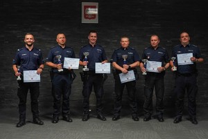 Zwyciężcy konkursu dzielnicowych