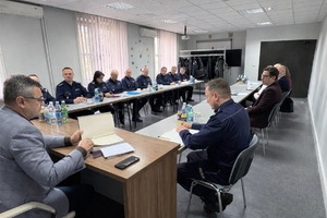 uczestnicy spotkania