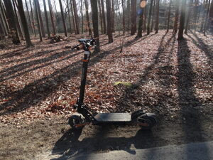 hulajnoga elektryczna