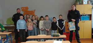 dzielnicowy mł.asp. Marcin Kowalski