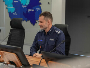 inspektor Maciej Kubiak