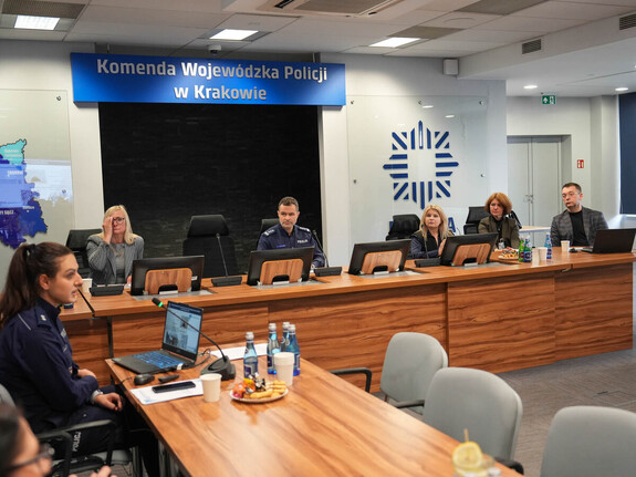 prowadzący seminarium