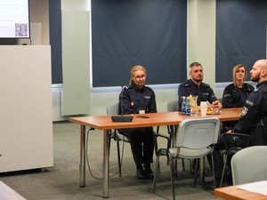 Naczelnik sekcji psychologów