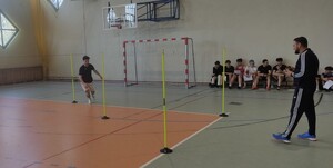 testy sprawności fizycznej w klasach maturalnych