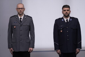 awansowani policjanci