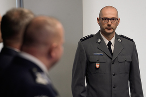 nadkomisarz Tomasz Feliks