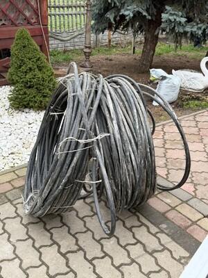 zabezpieczone przewody