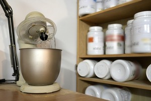 mikser - robot planetarny