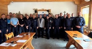 wspólne pamiątkowe zdjęcie