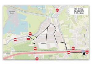 Odcinek specjalny Brzegi