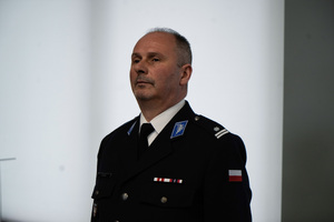 mianowany podinspektor Ciuruś