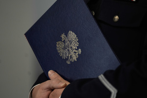 Zdjęcie aktu mianowania