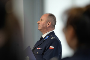 podinspektor Paweł Ciuruś