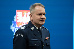 Komendant Wojewódzki Policji w Krakowie
