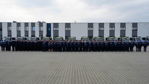 wspólne pamiątkowe zdjęcie