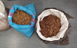 krajanka tytoniowa w workach