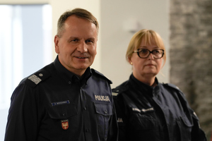 Komendant Wojewódzki Policji w Krakowie