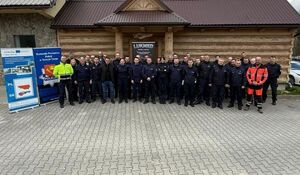 zdjecie grupowe uczestników