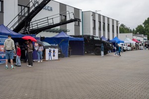 Stanowiska służb mundurowych