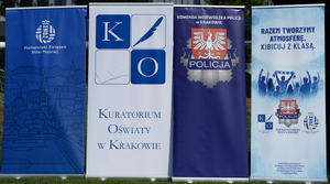 banery promujące projekt