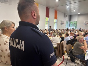Prelekcje dotyczące bezpieczeństwa seniorów