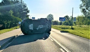 Bobrek BMW na boku