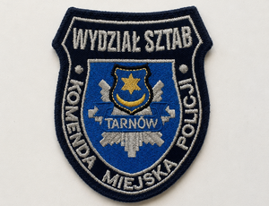 Wydział Sztab Policji KMP Tarnów