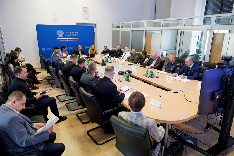 Zespołu Zarządzania Kryzysowego