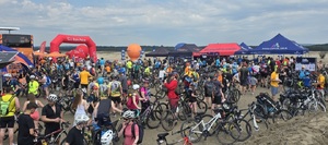 Uczestnicy Małopolska Tour