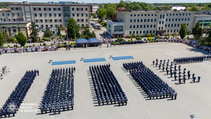 plac apelowy z góry