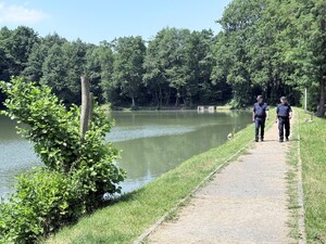 dzielnicowi kontrolują akweny wodne