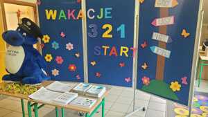 baner wakacje