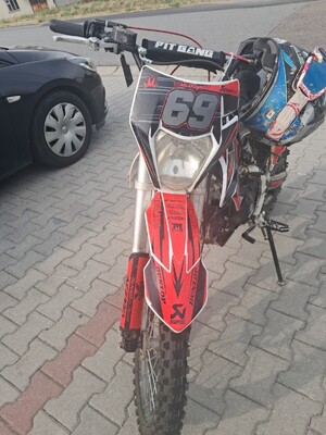 motocykl