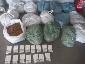 ujawnione wyroby tytoniowe