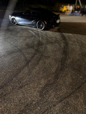 driftujacy pojazd