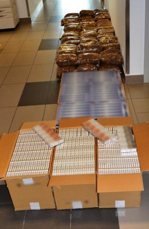 Przejety tyton i papierosy