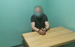 Zatrzymany za zabójstwo przy biurku