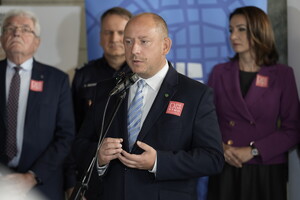 przemowa wojewody Klęczara